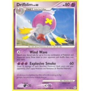 Drifblim - 24/130