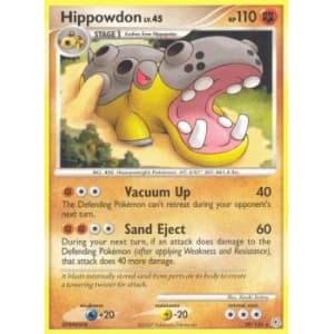 Hippowdon - 29/130