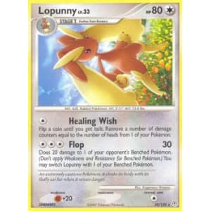 Lopunny - 30/130