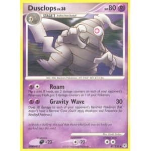 Dusclops - 47/130