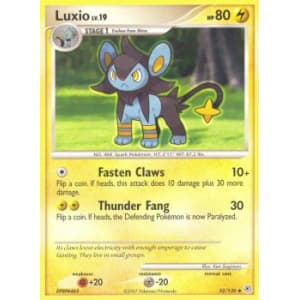 Luxio - 52/130