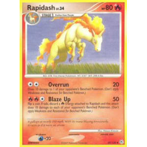 Rapidash - 59/130