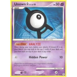 Unown A - 65/130