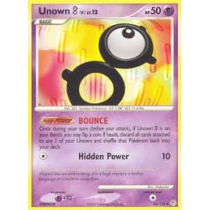 Unown B - 66/130