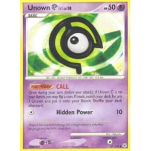 Unown C - 67/130