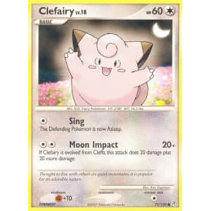 Clefairy - 77/130