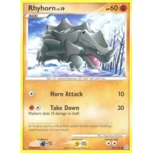 Rhyhorn - 95/130
