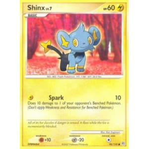 Shinx - 98/130