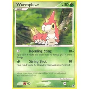 Wurmple - 104/130