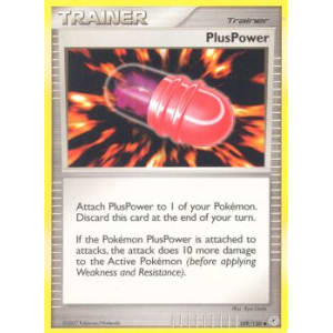 PlusPower - 109/130