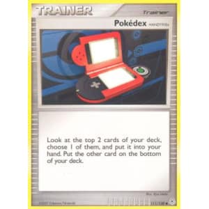 Pokedex Handy910 - 111/130