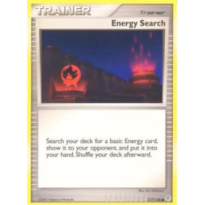 Energy Search - 117/130