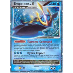 Empoleon Lv.X - 120/130