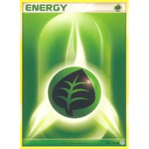 Grass Energy - 123/130