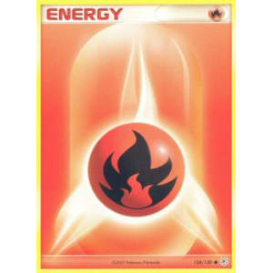 Fire Energy - 124/130