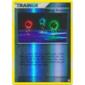 Energy Restore - 106/130 (Reverse Foil)