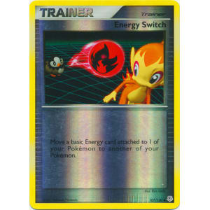 Energy Switch - 107/130 (Reverse Foil)