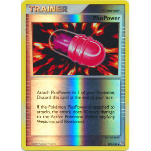 PlusPower - 109/130 (Reverse Foil)
