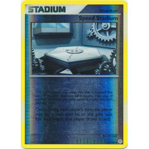 Speed Stadium - 114/130 (Reverse Foil)