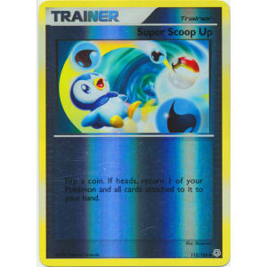 Super Scoop Up - 115/130 (Reverse Foil)