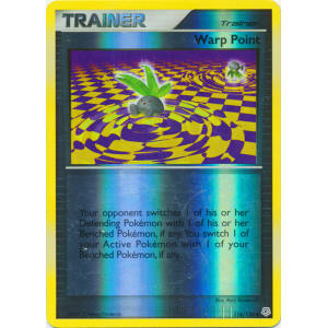 Warp Point - 116/130 (Reverse Foil)