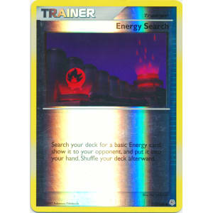 Energy Search - 117/130 (Reverse Foil)