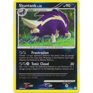 Skuntank - 15/130 (Reverse Foil)