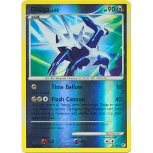 Dialga - 1/130 (Reverse Foil)