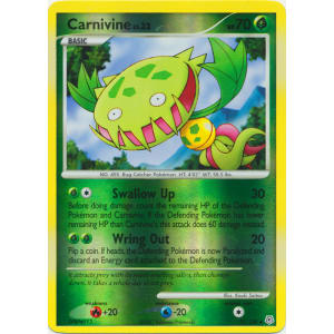 Carnivine - 21/130 (Reverse Foil)