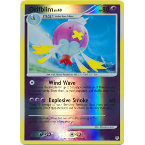 Drifblim - 24/130 (Reverse Foil)