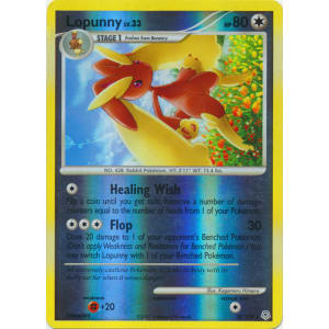 Lopunny - 30/130 (Reverse Foil)