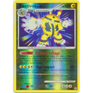 Electivire - 3/130 (Reverse Foil)