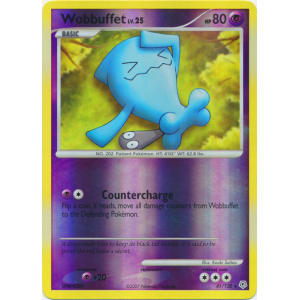 Wobbuffet - 41/130 (Reverse Foil)