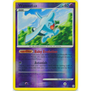 Wynaut - 42/130 (Reverse Foil)