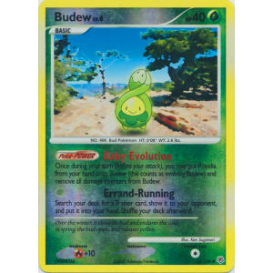 Budew - 43/130 (Reverse Foil)