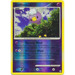 Drifloon - 46/130 (Reverse Foil)