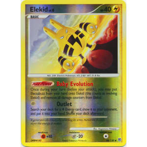 Elekid - 48/130 (Reverse Foil)