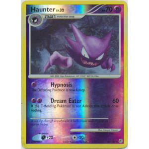 Haunter - 50/130 (Reverse Foil)