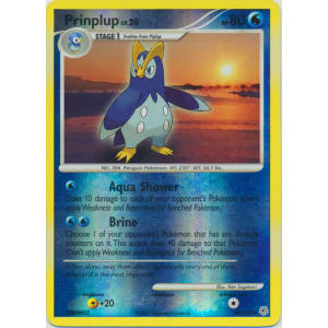 Prinplup - 58/130 (Reverse Foil)