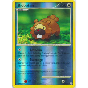 Bidoof - 70/130 (Reverse Foil)