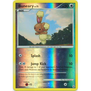 Buneary - 73/130 (Reverse Foil)