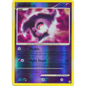 Duskull - 80/130 (Reverse Foil)