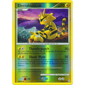 Electabuzz - 81/130 (Reverse Foil)