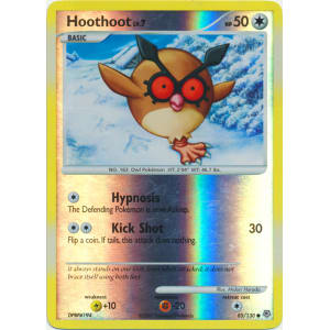 Hoothoot - 85/130 (Reverse Foil)