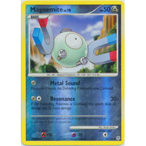 Magnemite - 87/130 (Reverse Foil)