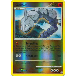Onix - 92/130 (Reverse Foil)