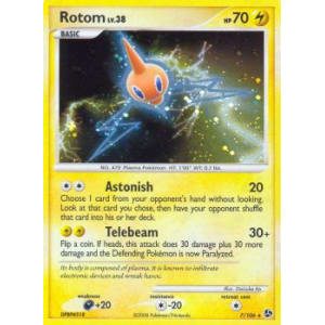 Rotom - 7/106