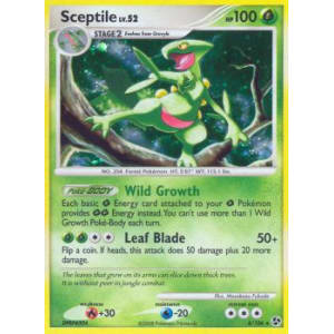 Sceptile - 8/106