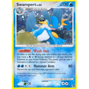 Swampert - 9/106