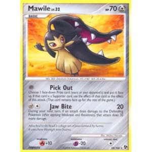 Mawile - 24/106